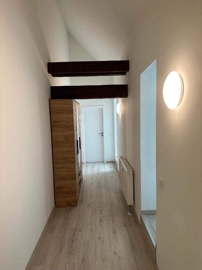 אייזנבאך Dachterrassenwohnung Katharinenschule מראה חיצוני תמונה