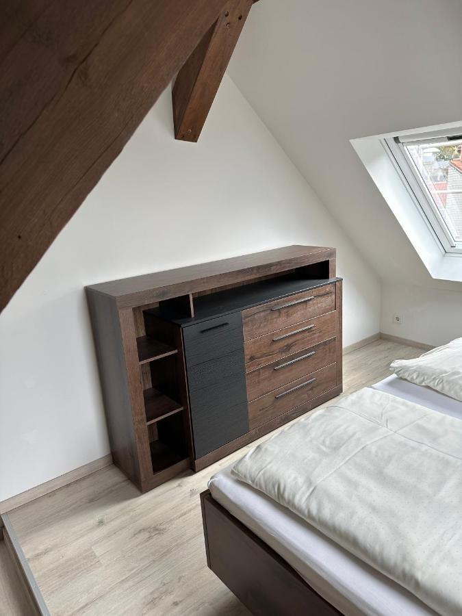 אייזנבאך Dachterrassenwohnung Katharinenschule מראה חיצוני תמונה