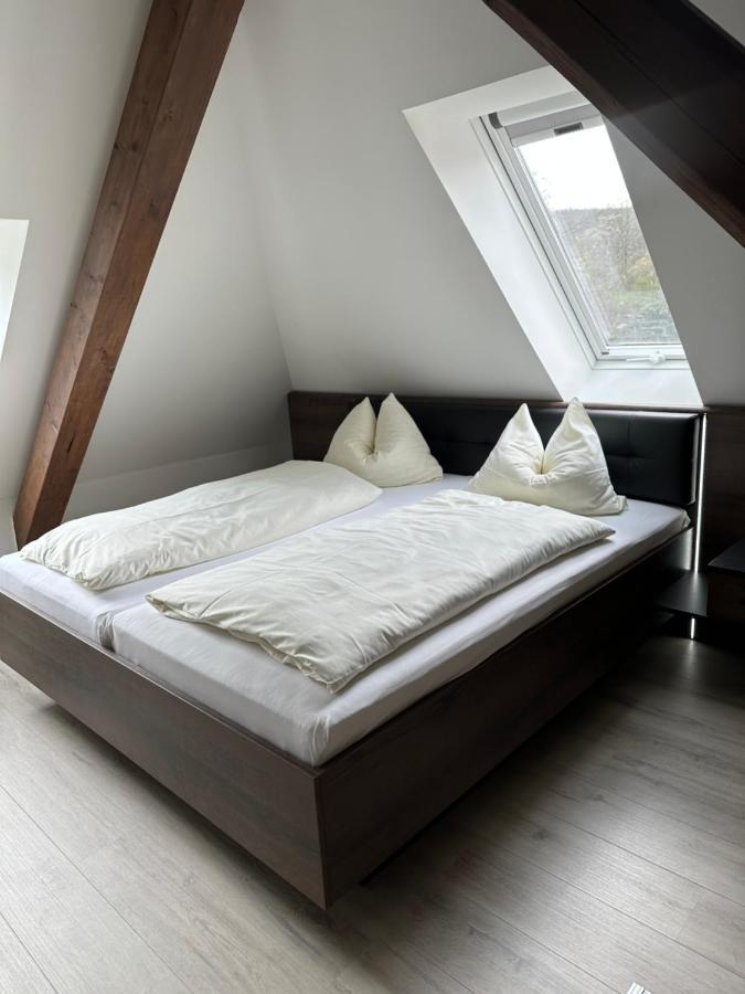 אייזנבאך Dachterrassenwohnung Katharinenschule מראה חיצוני תמונה