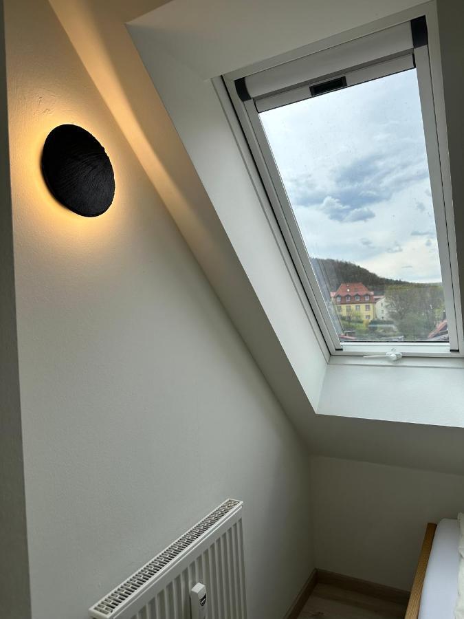 אייזנבאך Dachterrassenwohnung Katharinenschule מראה חיצוני תמונה
