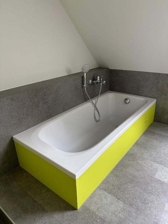 אייזנבאך Dachterrassenwohnung Katharinenschule מראה חיצוני תמונה